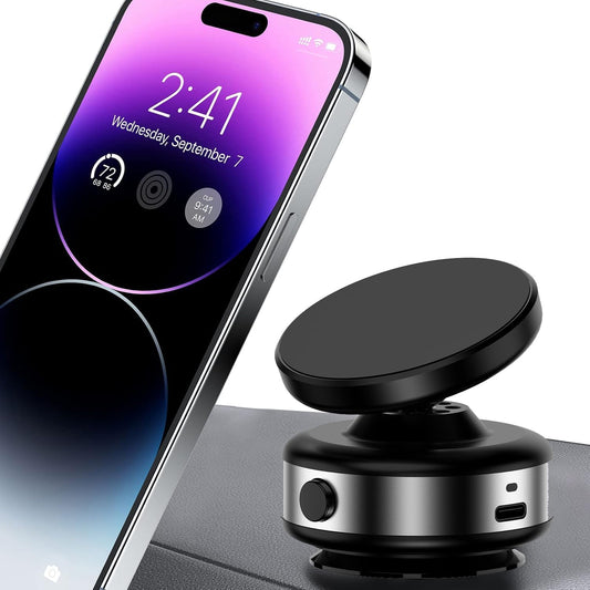 360° Rotation Magnetic Phone Holder (Gen - 2)