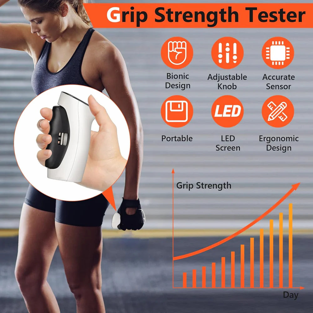 Ultimate Grip Strength Power